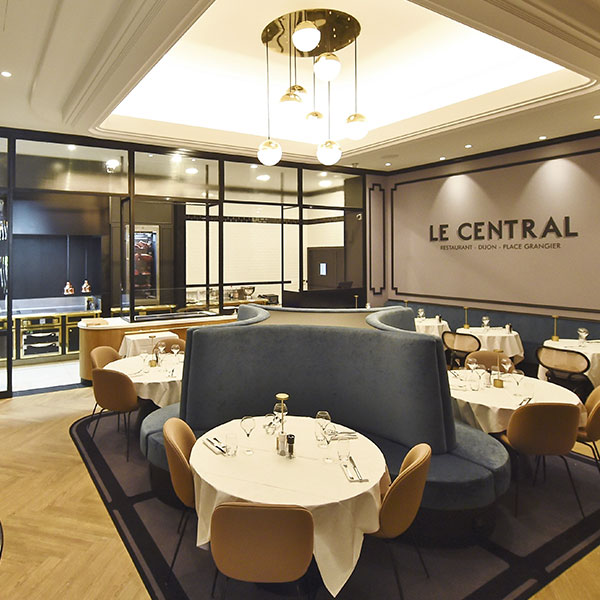Restaurant Le Central