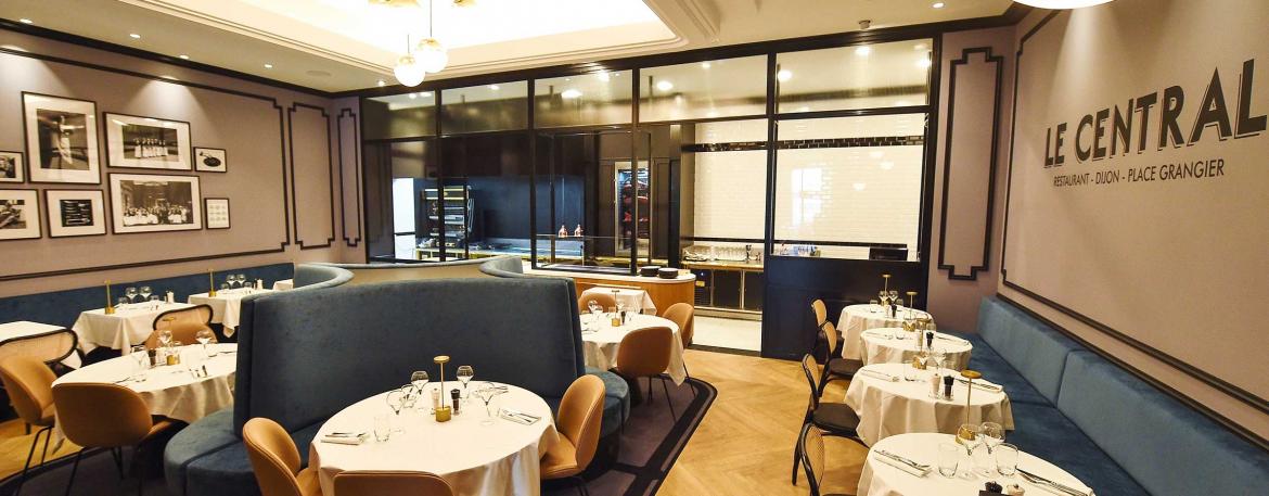restaurant le central