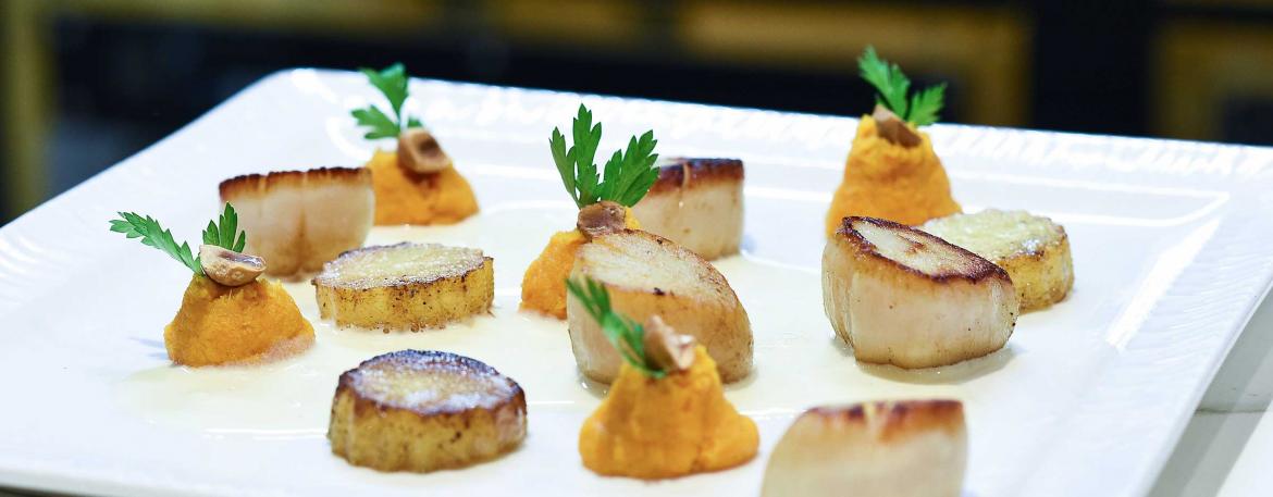 restaurant le central