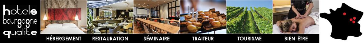 Hôtels Bourgogne Qualité