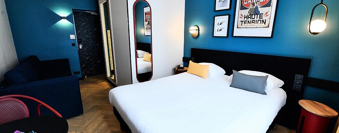 chambre ibis central