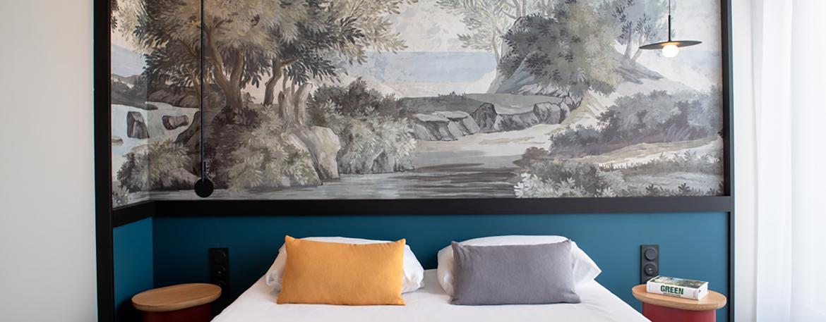 chambre ibis central