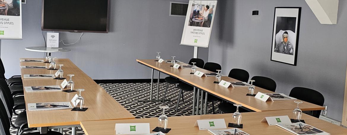 Séminaire Ibis central